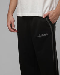 Loiter Empire Sweat Pants Black