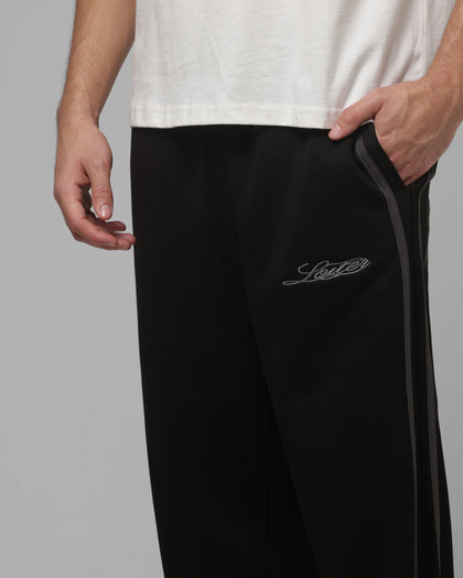 Loiter Empire Sweat Pants Black
