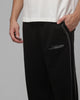 Loiter Empire Sweat Pants Black
