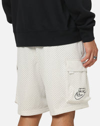 Nike Air Shorts Light Bone