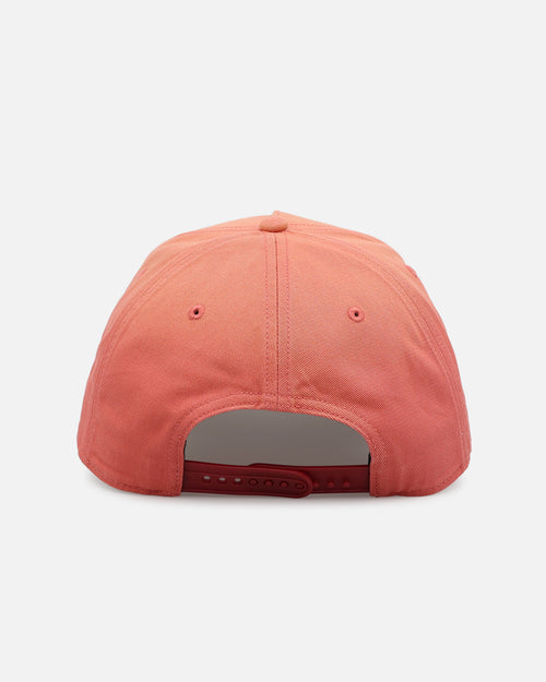 47 Brand Atlanta Braves 'Sun Fade' in 47 Offside Snapback Island Red
