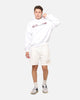 Carre Premium Essentials Sweat Shorts Cream