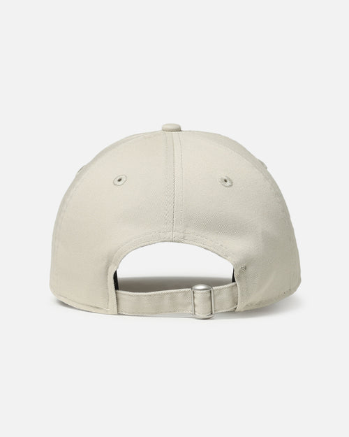 New Era Melbourne City FC 'A-League Season Kick Off' 9TWENTY Strapback Medium Beige