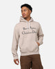 Secret Club Born Again Christian Dior Hoodie Sand