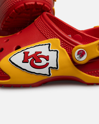Crocs Kansas City Chiefs  NFL Refresh MLT Clog Red/Yellow