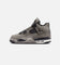 Jordan Kids' Air Jordan 4 Retro "Cave Stone and Black"(GS) Cave Stone