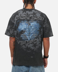 Represent Romance T-Shirt Vintage Black