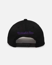 Mitchell & Ness Los Angeles Lakers 'Old English Classic' MVP Snapback Black