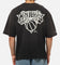 Mitchell & Ness New York Knicks Tape T-Shirt Black