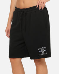 Bleacher Canterbury-Bankstown Bulldogs NRL 1908 Track Shorts Black