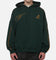 Mitchell & Ness Wallabies Heritage Hoodie Emerald Green