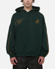 Mitchell & Ness Wallabies Heritage Hoodie Emerald Green