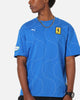 Puma X Scuderia Ferrari Monza T-Shirt Steer Blue