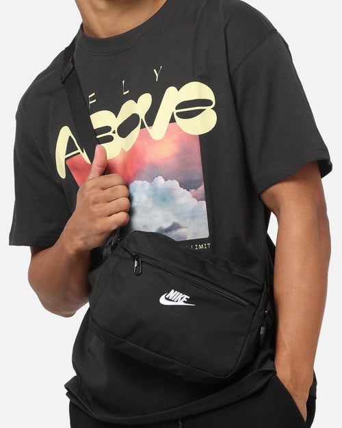 Nike Heritage Crossbody 2.0 (4L) Black/Black