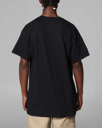 Ghost Muse Secrets T-Shirt Black