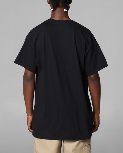 Ghost Muse Secrets T-Shirt Black