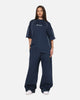 Carre International Star T-Shirt Navy
