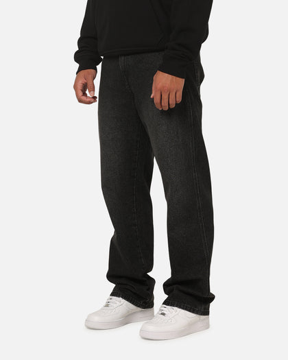 Dickies Thomasville Straight Leg Jeans Black Wash