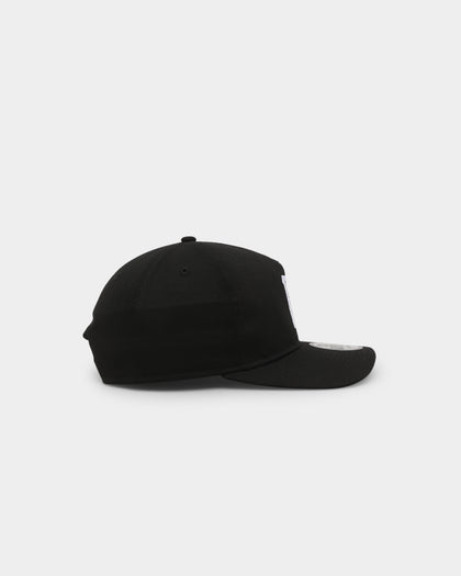New Era Pittsburgh Pirates Core Golfer Snapback Black/White