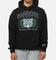 Bleacher Athletic New Zealand Warriors NRL Adult Club Wreath Hoodie Black