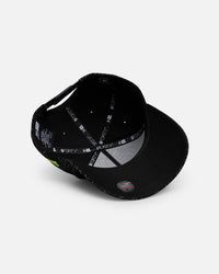 New Era Chicago White Sox 'Neon Ops' 9FORTY A-Frame Snapback Black