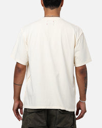Diet Starts Monday Diet International T-Shirt Antique White/Blue