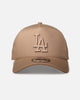 New Era Los Angeles Dodgers 'Tonal Camel' 9FORTY A-Frame Snapback Camel
