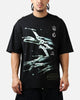 Culture Kings X Star Wars LA Galaxy X-Wing T-Shirt Black