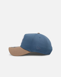 New Era Philadelphia Phillies 'Easy Breezy' 9FORTY A-Frame Snapback Blue/Tan