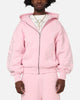 Ed Hardy Trinity Zip Hoodie Pink