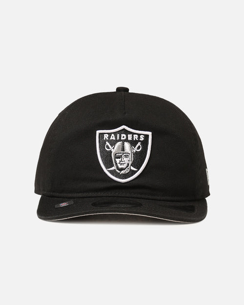 New Era Las Vegas Raiders 'NFL Team' 19TWENTY Snapback Black