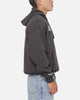 Mitchell & Ness Classic All Blacks Box Hoodie Washed Black