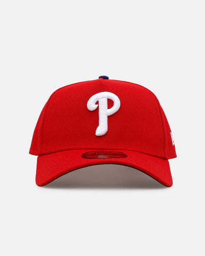 New Era Philadelphia Phillies 'On Field' 9FORTY A-Frame Snapback Official Team Color