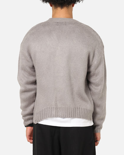 XXIII V-Neck Cardigan Slate