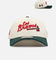 New Era Atlanta Braves 'Mexican Independence Day' 9FORTY A-Frame Snapback Chrome/Dark Green