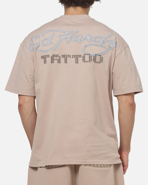Ed Hardy Vandal T-Shirt Mushroom