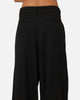 XXIII Pleated Pant Black