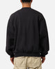 Culture Kings CK Embroidered Crewneck Off Black