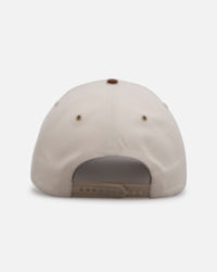 47 Brand Atlanta Braves 'Coconut Cream Pie' Offside DT Snapback Coconut