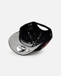 New Era Boston Red Sox 'Embellishment' 9FORTY A-Frame Snapback Official Team Colors