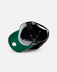 New Era Atlanta Braves 'Realtree Visor' 9FORTY A-Frame Snapback Official Team Color