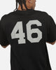 Mitchell & Ness New York Knicks Open Mesh T-Shirt Black