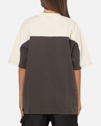 Carre Athletic Crew T-shirt Charcoal