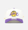 New Era Los Angeles Lakers 'NBA X Hyperfly Katakana' 9FORTY A-Frame Snapback Chrome White