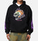 Loiter Rip N Dip Hoodie Black