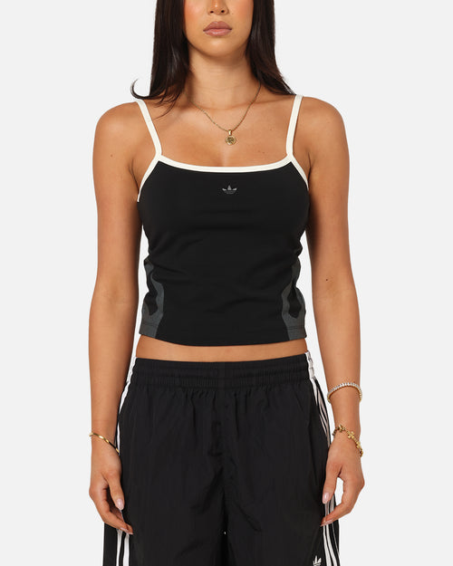 Adidas Women's Tank Top Black/Off White