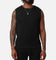 XXIII Broad Knit Singlet Black