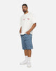 Carre Stacked Logo T-Shirt Off White