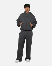 Carre Archive Hoodie Charcoal