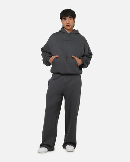 Carre Archive Hoodie Charcoal